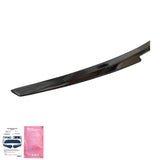 Audi A5 Coupe S - line 2017+ / A5 Sportback 2019+ - Risper Spoiler Lip In Gloss Black