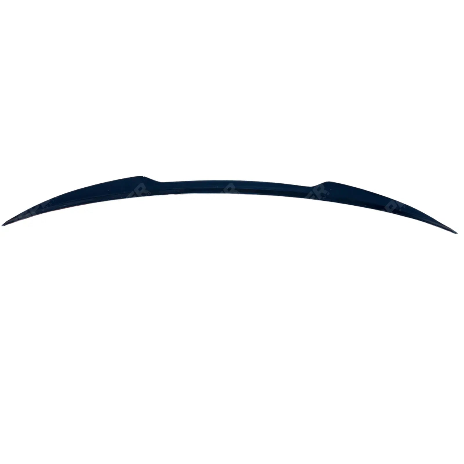 Audi A5 Coupe S - line 2017+ / A5 Sportback 2019+ - Risper Spoiler Lip In Gloss Black