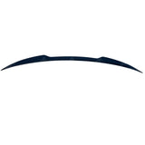 Audi A5 Coupe S - line 2017+ / A5 Sportback 2019+ - Risper Spoiler Lip In Gloss Black