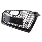 Audi A5 / S5 B9 (8W6) 2016 - 2019 Gloss Black RS5 Style Honeycomb Grill