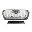 Audi A6 / S6 C7 2012 - 2014 Gloss Black RS6 Style Honeycomb Grill