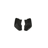 AUDI Q2 MK1 SPORT 2016+ - MAXTON REAR SIDE SPLITTERS GLOSS BLACK