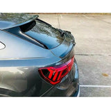 Audi Q3 Sportback 2019 on Gloss Black Mid Spoiler