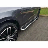 Audi Q5 - 2008 - 2016 - Stx Side Steps Running Boards Oem Style - Stx8042a