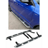 Audi Q5 - 2008 - 2016 - Stx Side Steps Running Boards Oem Style - Stx8042a