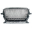 Audi Q5 2013-2015 Gloss Black ’RSQ5 Style’ Honeycomb Grill Grilles