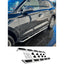Audi Q5 2017+ STX OEM Style Pair of Side Steps Running Boards