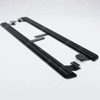 Audi Q7 2016 On Oe Style 2 Running Boards All Black - Pair