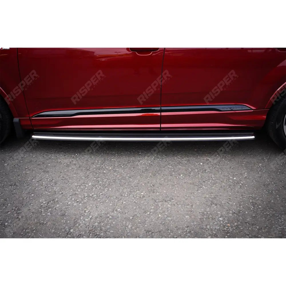 Audi Q7 2016 Onward OE Style Pair of Running Boards Side Steps
