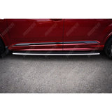 Audi Q7 2016 Onward OE Style Pair of Running Boards Side Steps