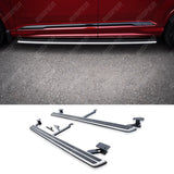 Audi Q7 2016 Onward OE Style Pair of Running Boards Side Steps