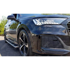 Audi Q7 2016 Onward STX OEM Style Side Steps Running Boards