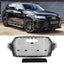 Audi Q7 / SQ7 2015 - 2020 Gloss Black 'RSQ7 Style' Honeycomb Grill