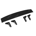 Audi Q8 S - LINE 2018 on Gloss Black Rear Blade Diffuser