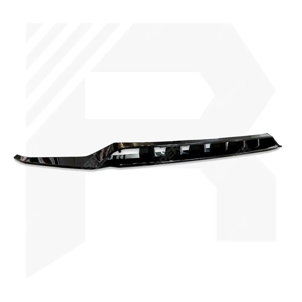 Audi Q8 S Line 2018+ Gloss Black Risper Front Splitter Lip