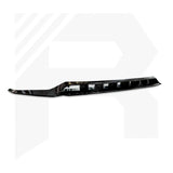Audi Q8 S Line 2018+ Gloss Black Risper Front Splitter Lip