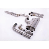 Audi RS3 8Y 2021+ Milltek Sport OPF Back Exhaust System