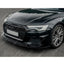 Audi S6 C8 / A6 C8 S-Line Sedan-Avant 2019+ Front Splitter Front Splitter