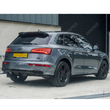 Audi SQ5 MK2 2017 - 2020 Rear Valance / Audi Q5 S - Line MK2 2017 - 2020 Rear Valance