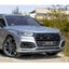 AUDI SQ5/Q5 S - LINE MK2 2017+ - MAXTON FRONT SPLITTER - GLOSS BLACK