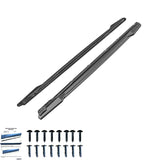 Audi SQ5 / Q5 S - Line Mk2 Facelift 2020 - 2024 Side Skirts In Gloss Black (2 Pcs)