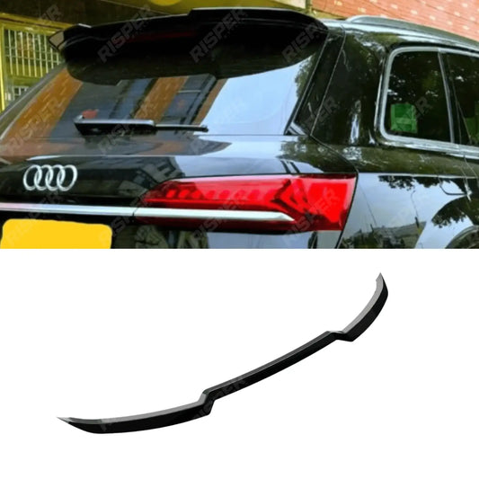 Audi SQ7 MK2 Facelift 2016+ Spoiler / Audi Q7 S - Line MK2 Facelift 2015+ Spoiler