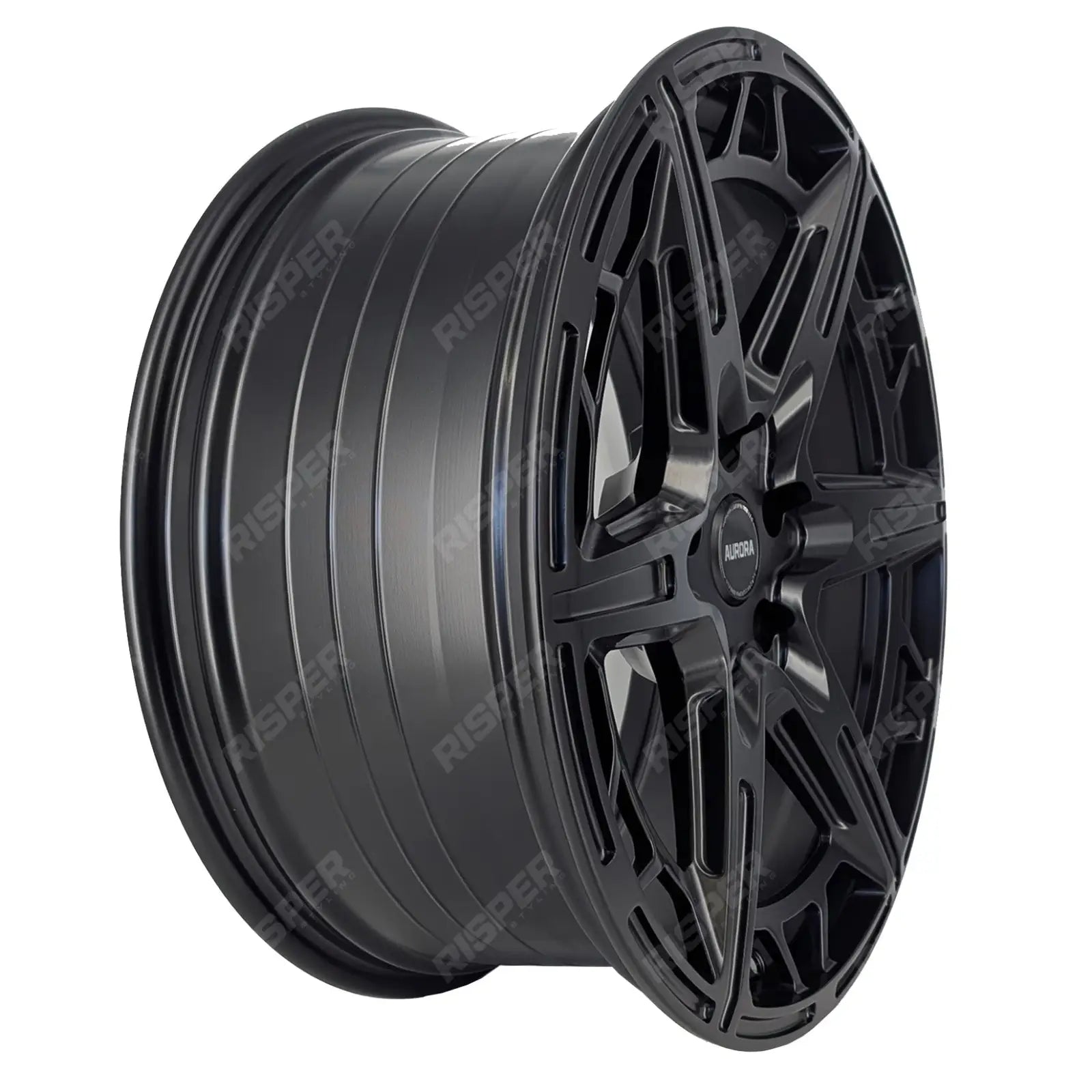 Aurora 18 INCH AR7040 Satin Black Alloy 5x114.3 - For Kia PV5 - Alloys