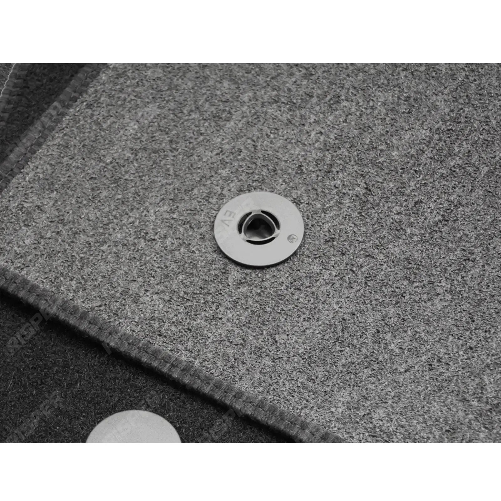 Volkswagen Transporter T7 2024 On Automatic 1Pc Tailored Fit Carpet Mat Floor Mats