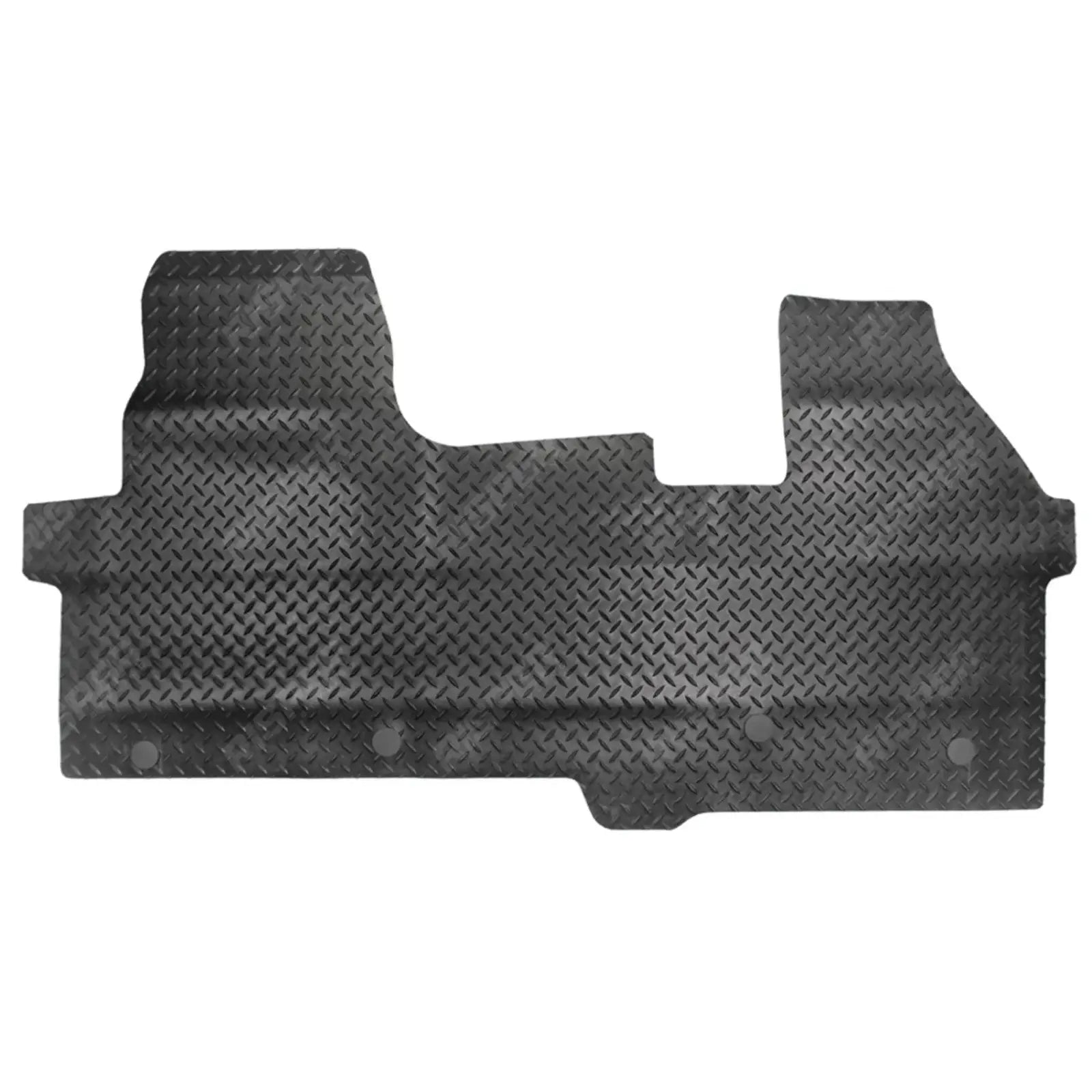 Ford Transit Custom 2024 On Automatic 1Pc Tailored Fit Rubber Mat Main image