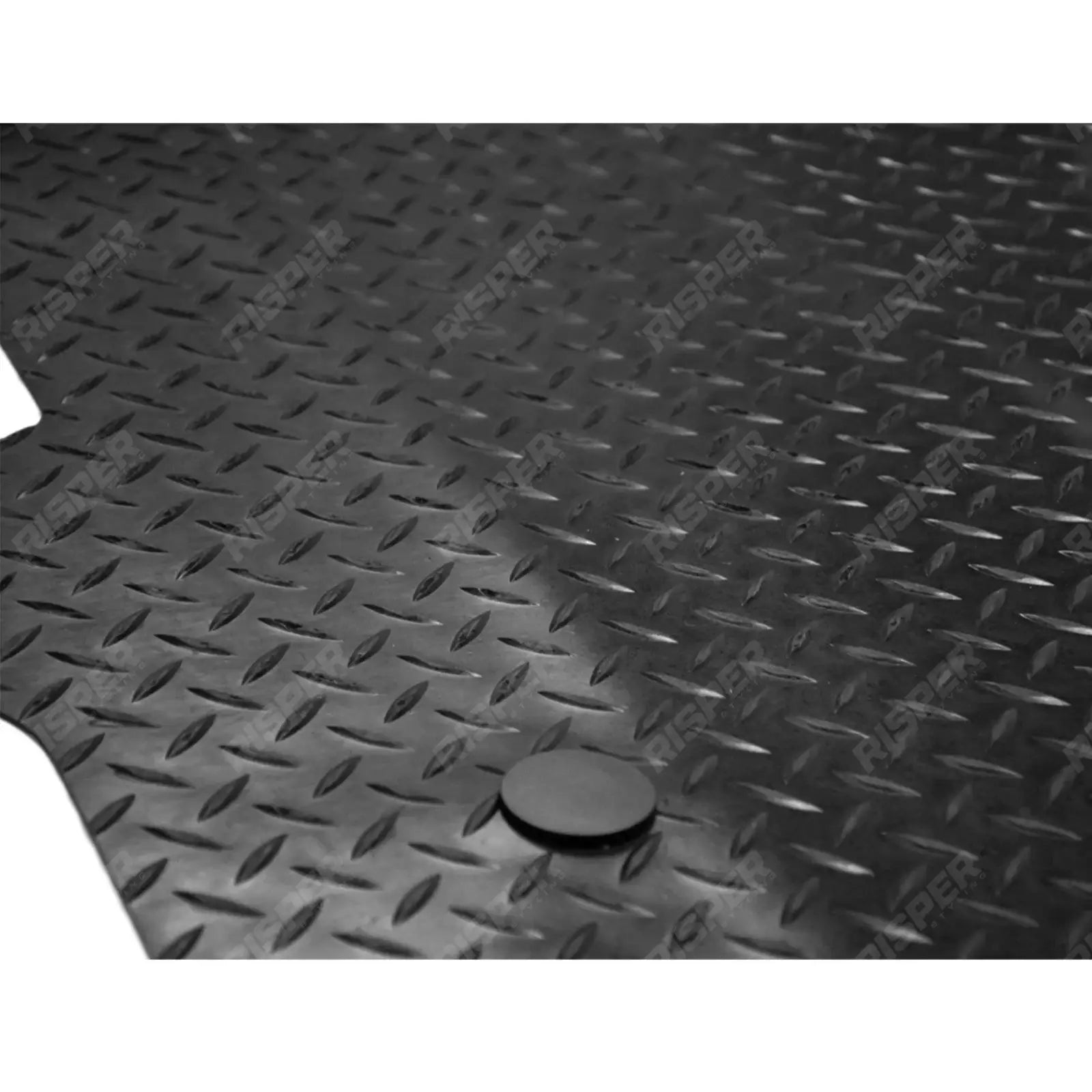 Volkswagen Transporter T7 2024 On Automatic 1Pc Tailored Fit Rubber Mat Floor Mats