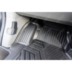 Volkswagen Transporter T7 2024 On Automatic Mud Block Tailored Floor Mat 1 Piece Floor Mats