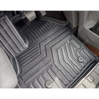 Automatic Version Tailored Mudblock Front Mat For Ford Transit Custom 2023 on Sport / MSRT - Floor Mats
