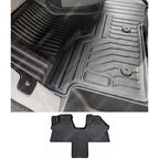 Automatic Version Tailored Mudblock Front Mat For Ford Transit Custom 2023 on Sport / MSRT - Floor Mats