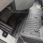 Automatic Version Tailored Mudblock Front Mat For Ford Transit Custom 2023 on Sport / MSRT - Floor Mats