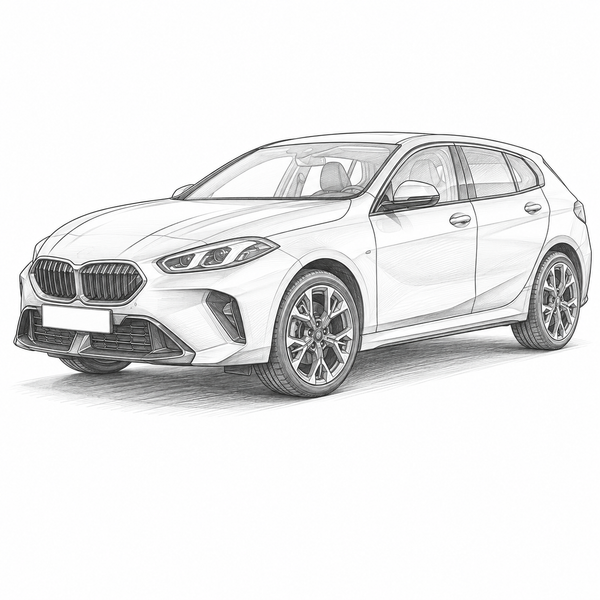 1 SERIES (F70) 2025+