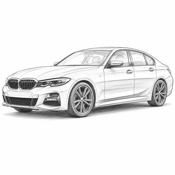 3 SERIES (G20) PRE-LCI 2018-2022