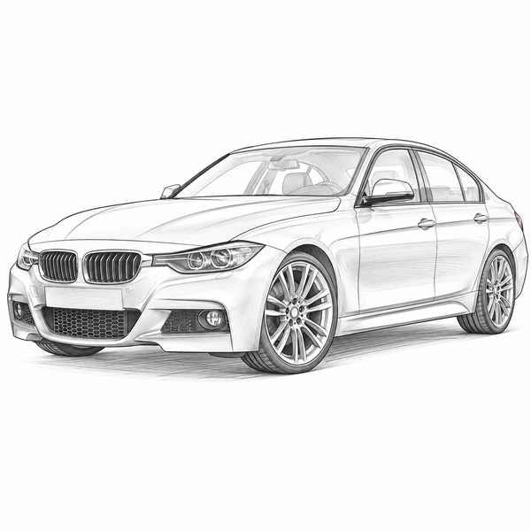 3 SERIES (F30) 2012-2018