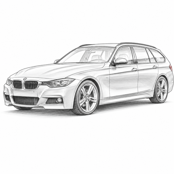 3 SERIES (F31) TOURING 2012-2018