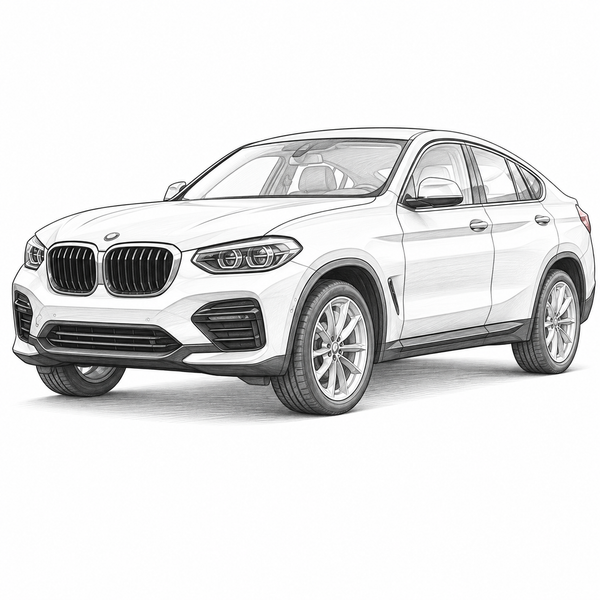 X4 (G02) PRE-LCI 2018-2022