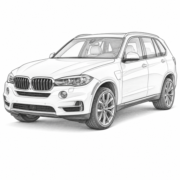 X5 (F15) 2013-2018