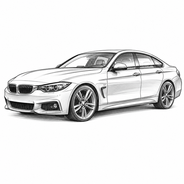 4 SERIES (F36) GRAND COUPE 2014-2020