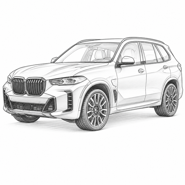 X5 (G05)LCI 2023+