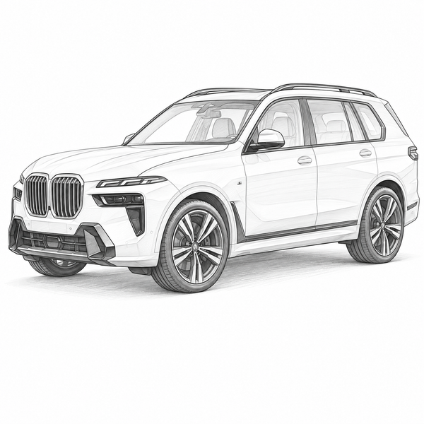 X7 (G07) LCI 2023+