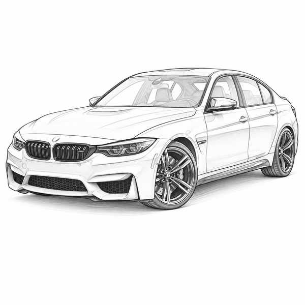 M3 (F80) 2014-2019