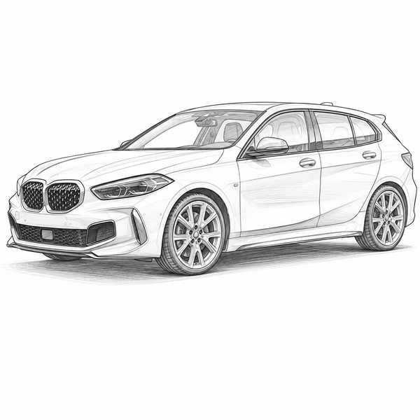 1 SERIES(F40) LCI 2018-2024