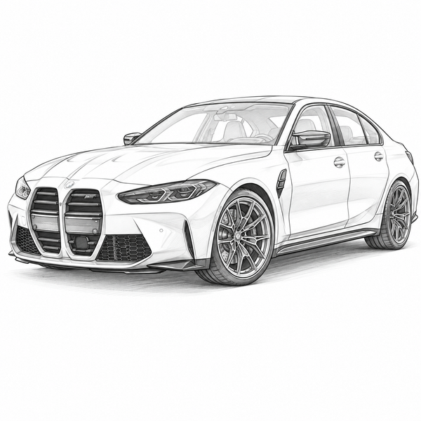 M3 (G80) 2020+