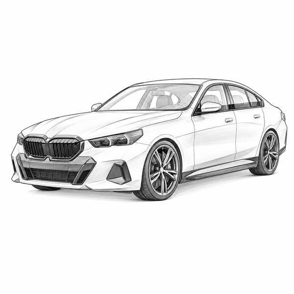 5 SERIES (G60) 2024+
