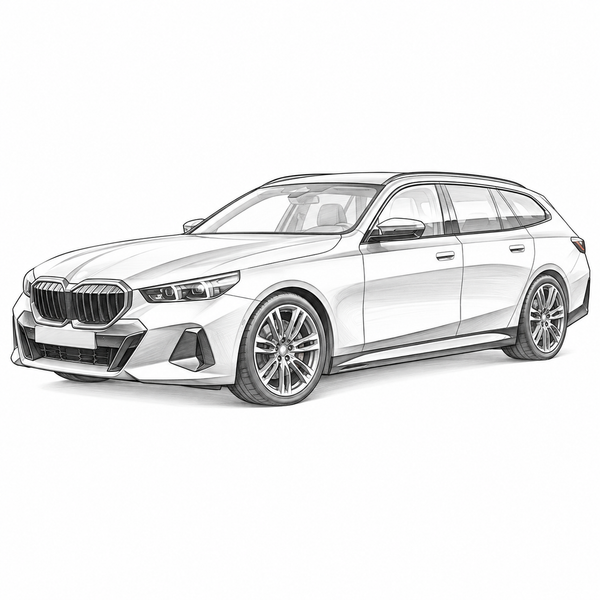 5 SERIES (G61) TOURING 2024+