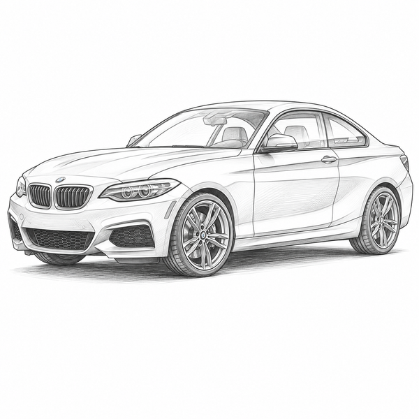 2 SERIES (F22) 2014-2021