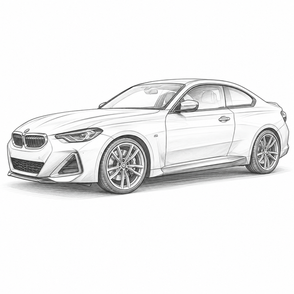 2 SERIES (G42) 2021+